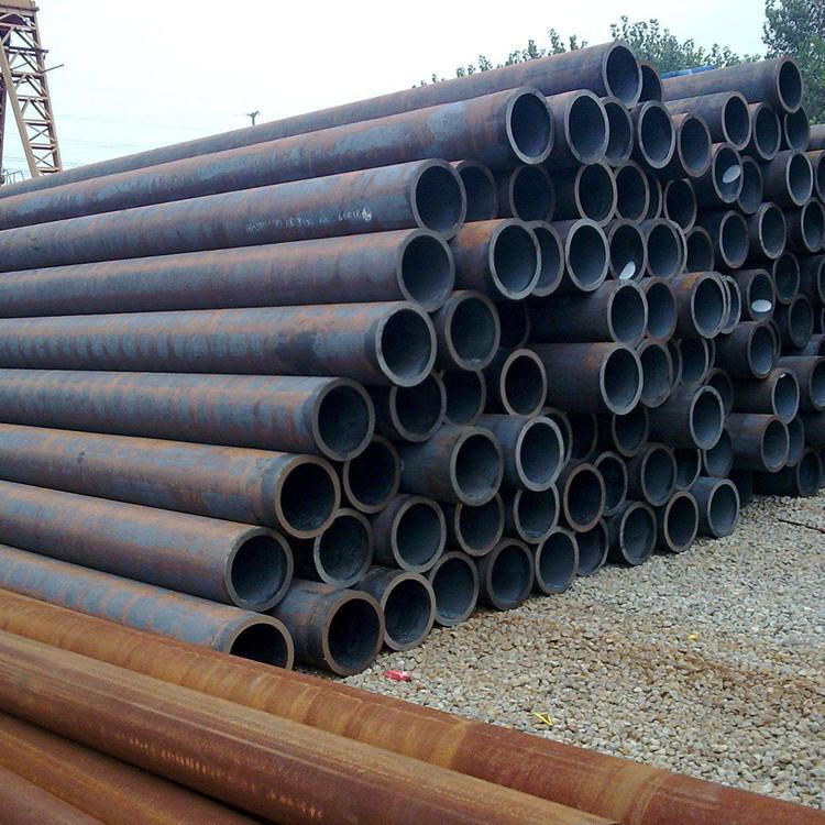 工业生产环境精密钢管厂的保护措施